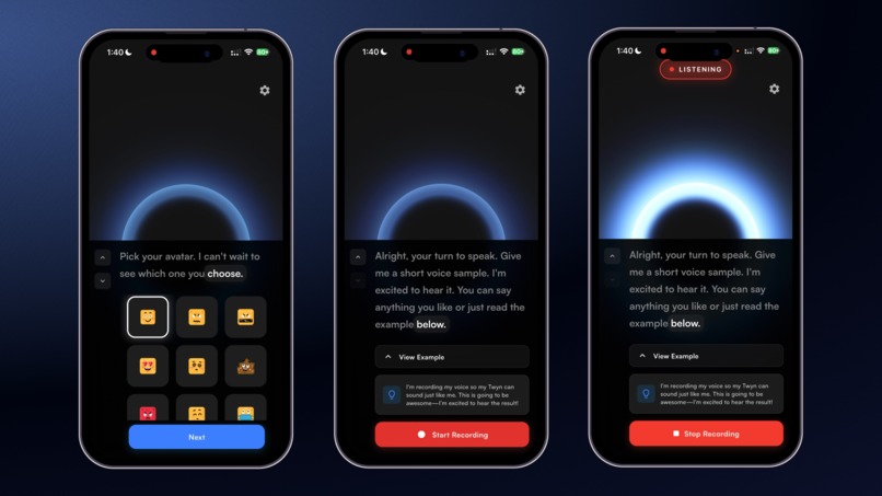 Twyns | Your Private AI Brain, Supercharged by ARM – screenshot 4