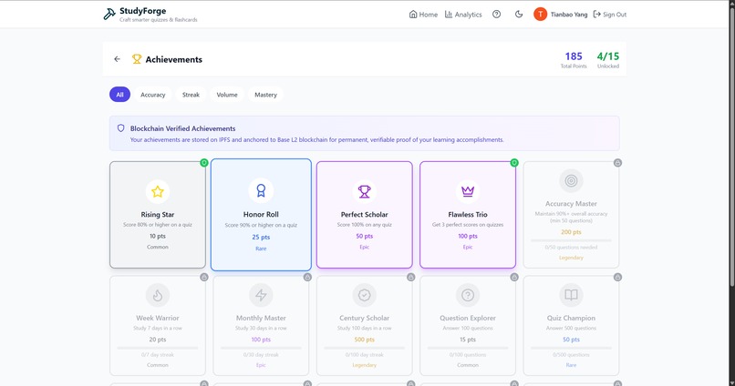 StudyForge – screenshot 16