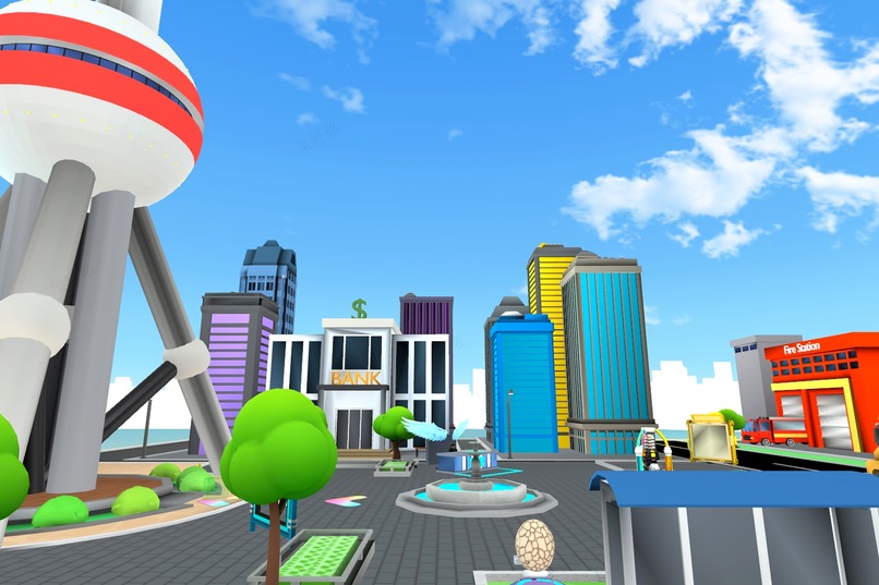 Climb the World’s Tallest Tower – screenshot 2