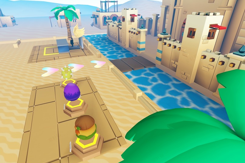 Climb the World’s Tallest Tower – screenshot 4