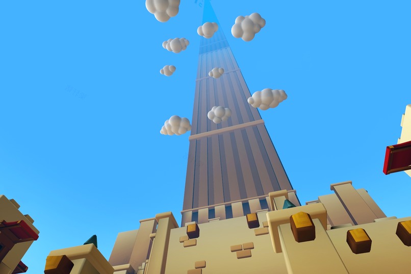 Climb the World’s Tallest Tower – screenshot 7