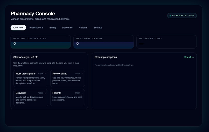 SwiftRX – screenshot 4