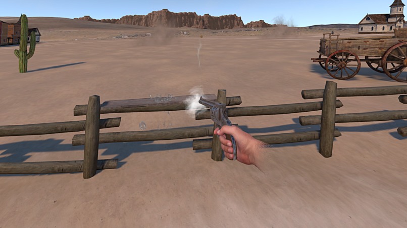 LUCKY SHOT – screenshot 1