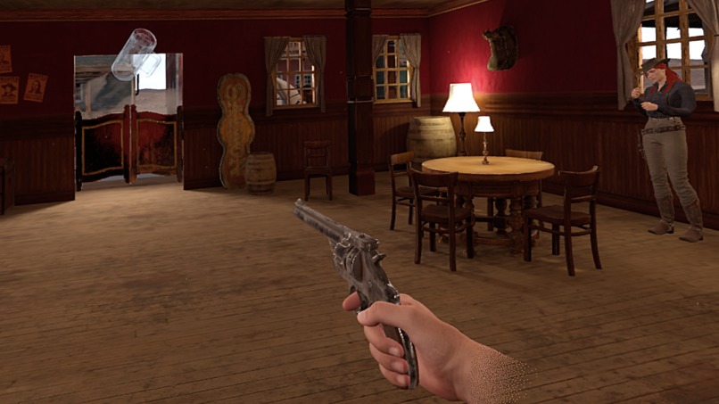 LUCKY SHOT – screenshot 2