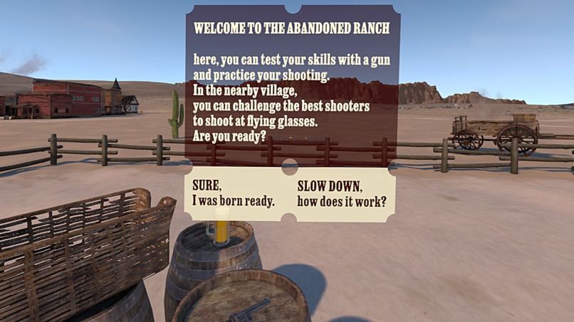 LUCKY SHOT – screenshot 3