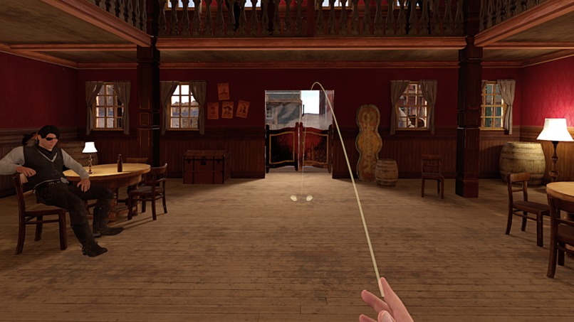 LUCKY SHOT – screenshot 4