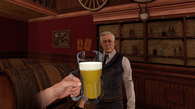 LUCKY SHOT – screenshot 5