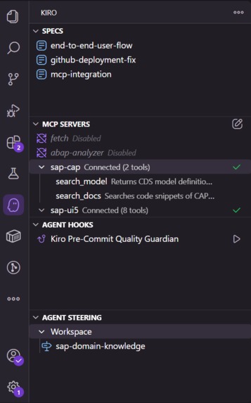Kiro Powered - SAP Resurrection Platform – screenshot 11