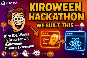 Kiro's Ghost - The Phantom IDE