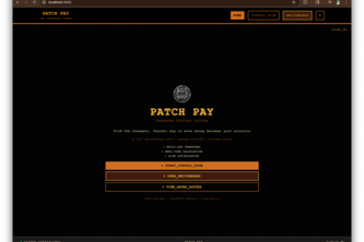 Patch Pay: Your Switchboard for Modern Money Movement
