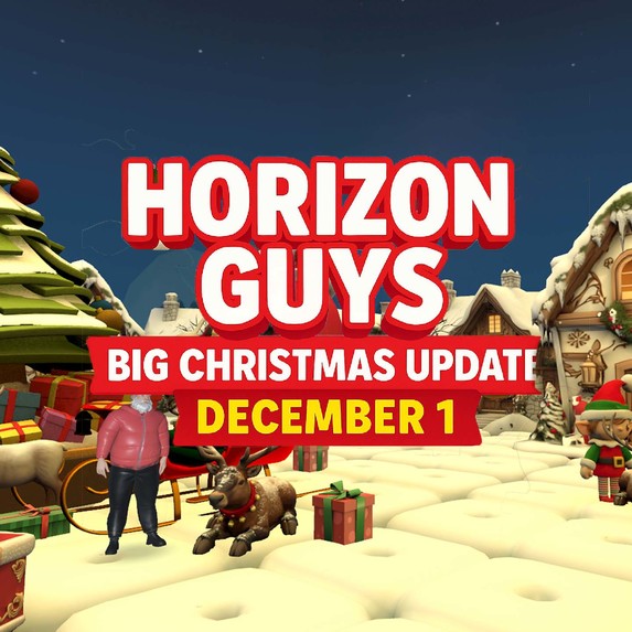 HORIZON GUYS - CHRISTMAS EDITION – screenshot 3