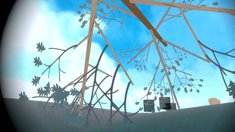 Lactose Free – Cooperative Woodcraft VR – screenshot 3