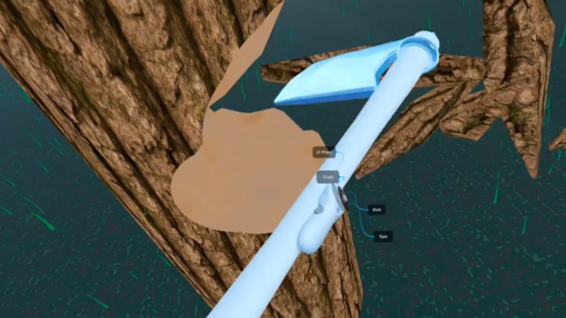 Lactose Free – Cooperative Woodcraft VR – screenshot 4