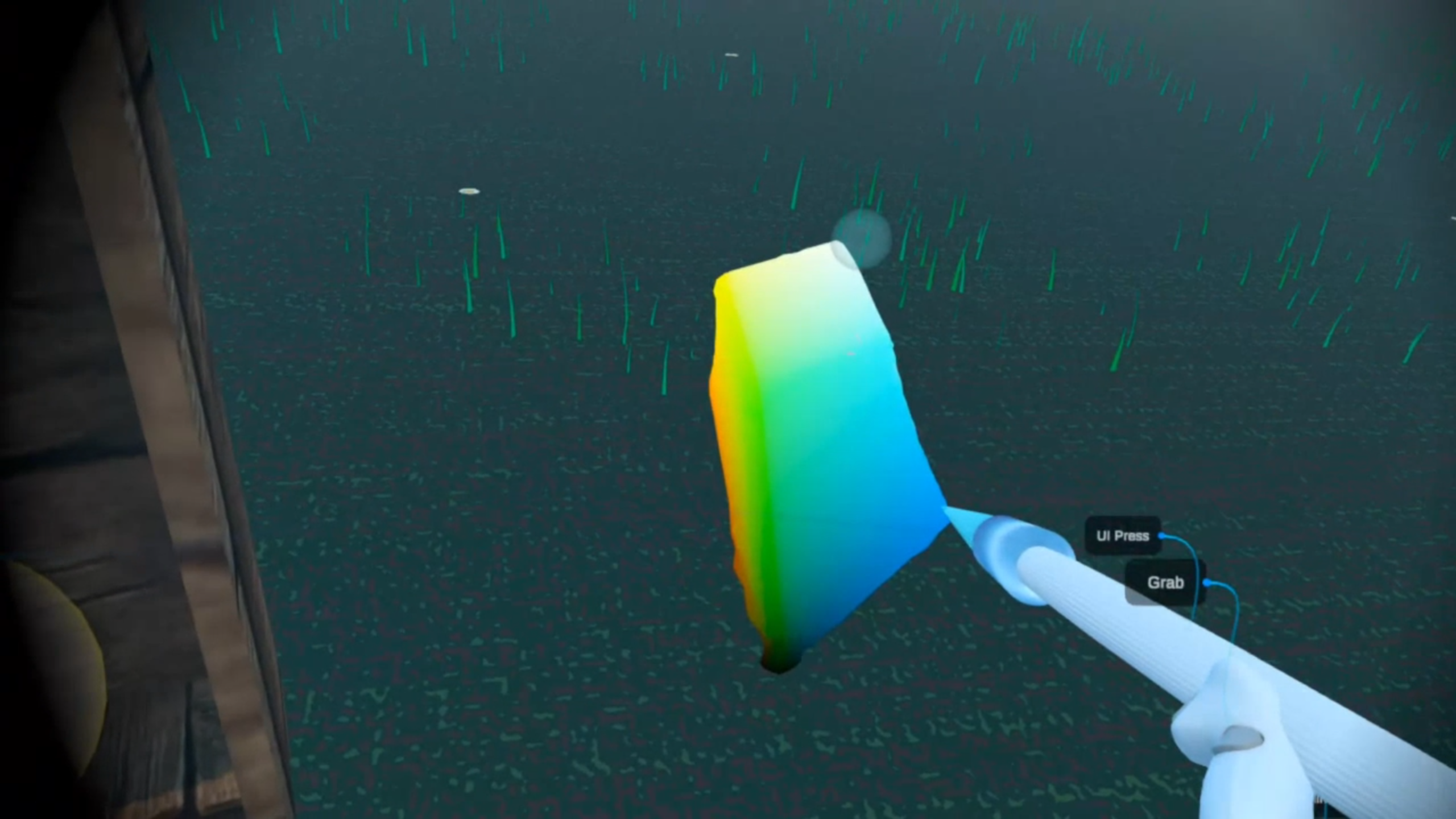 Lactose Free – Cooperative Woodcraft VR | Devpost