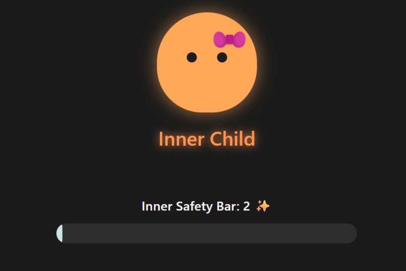 EmoChild: Your Inner Child in Your Pocket – screenshot 3