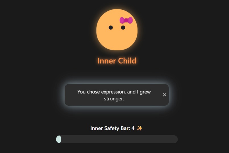 EmoChild: Your Inner Child in Your Pocket – screenshot 5