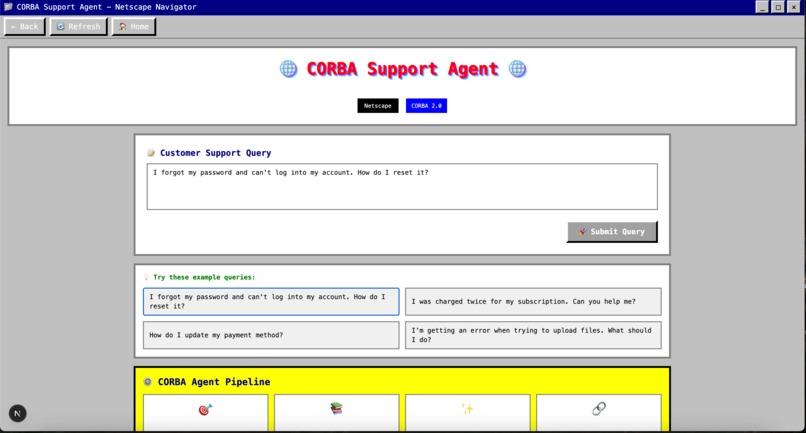 CrewOS: CORBA Reborn – screenshot 10