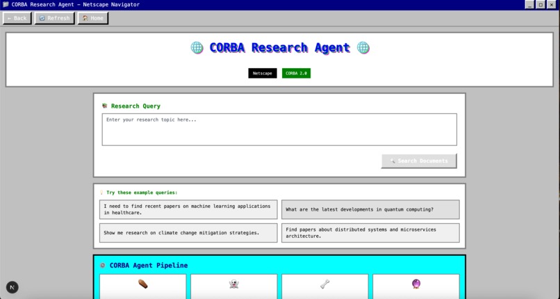 CrewOS: CORBA Reborn – screenshot 12