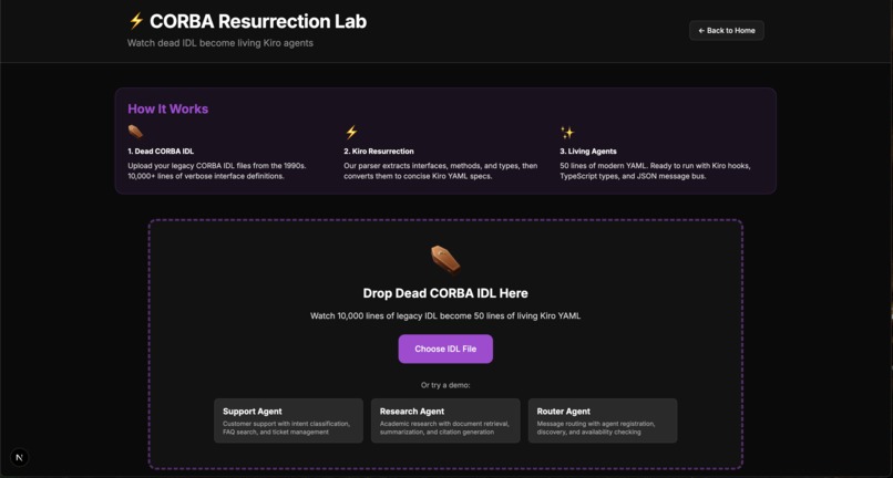 CrewOS: CORBA Reborn – screenshot 8