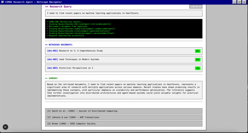 CrewOS: CORBA Reborn – screenshot 13