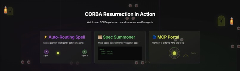 CrewOS: CORBA Reborn – screenshot 5