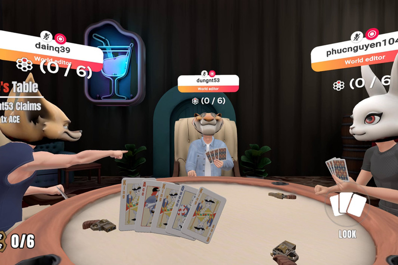 Liar's Party – screenshot 1
