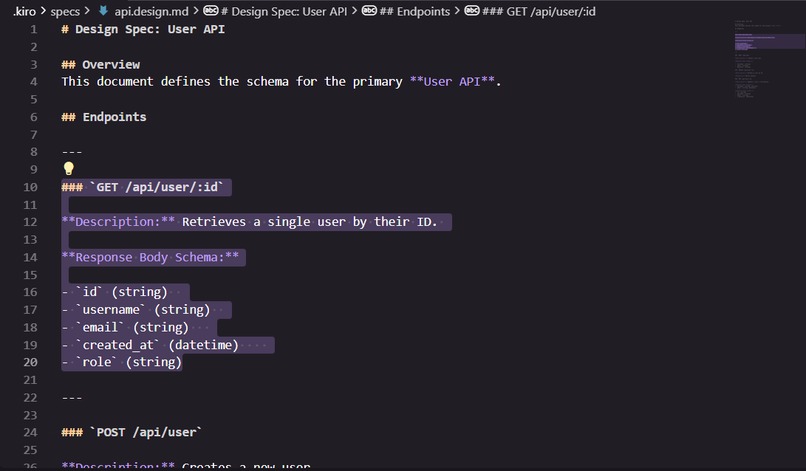 FrankenSpec – screenshot 1