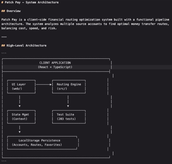 Patch Pay: Your Switchboard for Modern Money Movement – screenshot 4