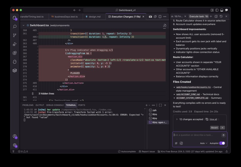 Patch Pay: Your Switchboard for Modern Money Movement – screenshot 7