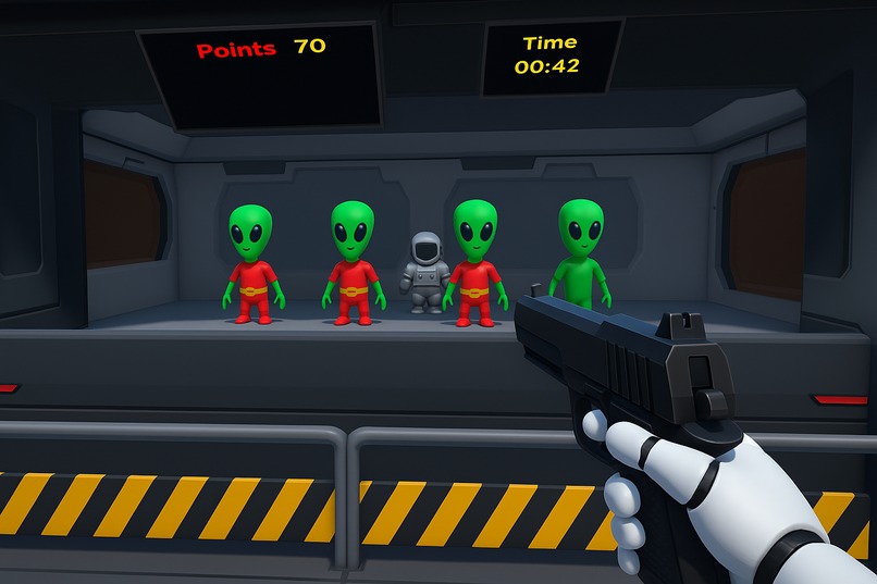 MARS GREENHOUSE VR - Digital Astronaut Aerospace Simulator – screenshot 5