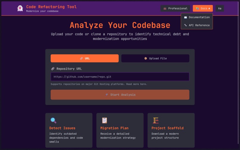 Haunted Refactorium – screenshot 1