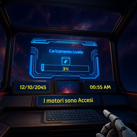 MARS GREENHOUSE VR - Digital Astronaut Aerospace Simulator – screenshot 7