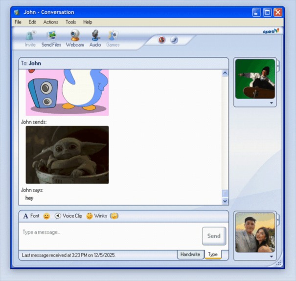 Spirit Messenger – screenshot 2