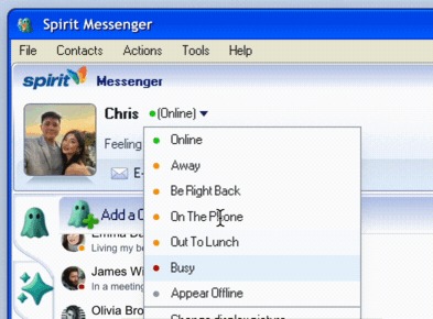 Spirit Messenger – screenshot 4