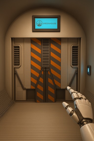 MARS GREENHOUSE VR - Digital Astronaut Aerospace Simulator – screenshot 10