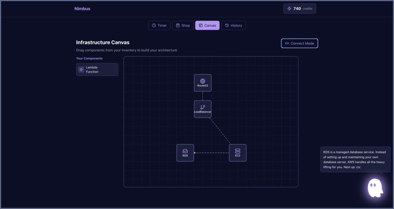 Nimbus – screenshot 3