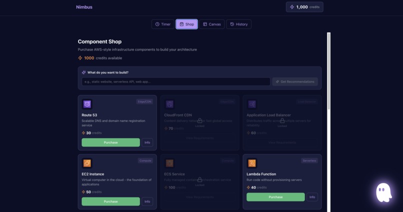 Nimbus – screenshot 4