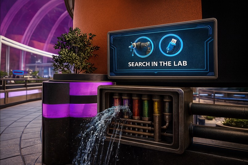 MARS GREENHOUSE VR - Digital Astronaut Aerospace Simulator – screenshot 13