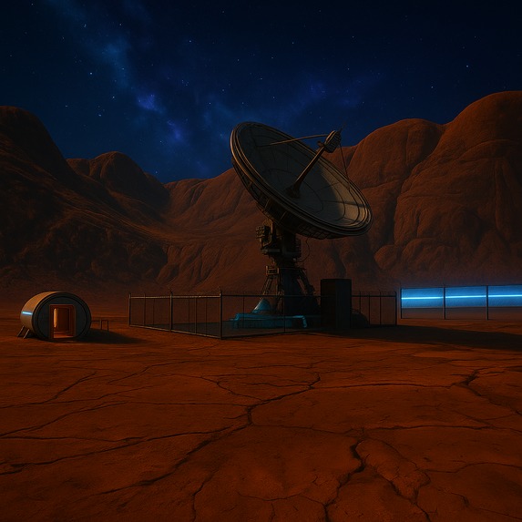 MARS GREENHOUSE VR - Digital Astronaut Aerospace Simulator – screenshot 14