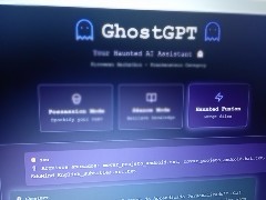 ghostgpt – screenshot 1