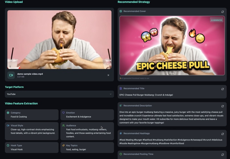 ChimeraMatrix – screenshot 3