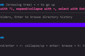 Terminal History Tracker
