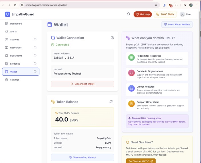 EmpathyGuard  – screenshot 4