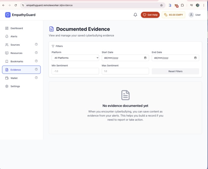 EmpathyGuard  – screenshot 6