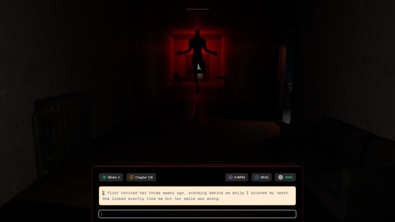 Type To Death – screenshot 7