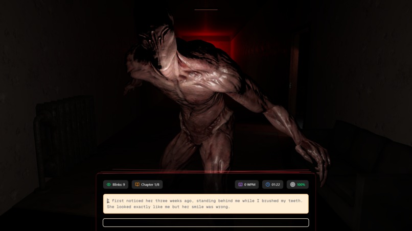 Type To Death – screenshot 8