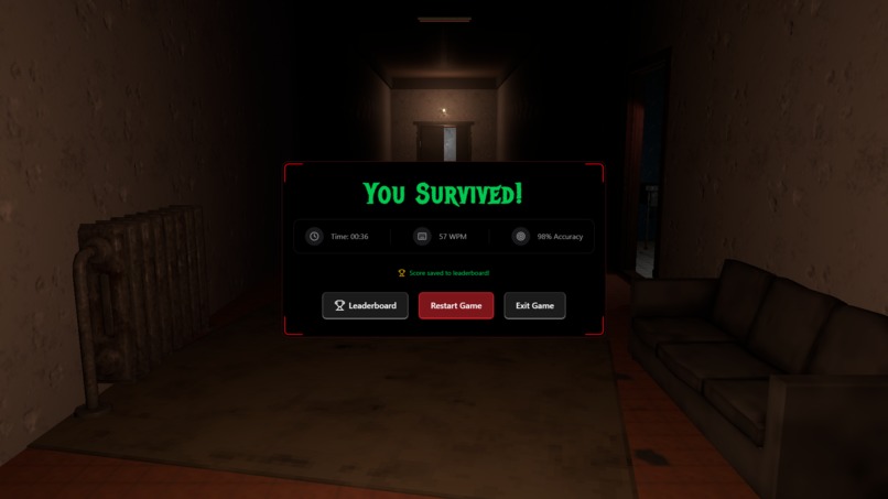 Type To Death – screenshot 9