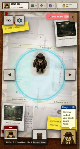 Pengu's Night Shift. – screenshot 1