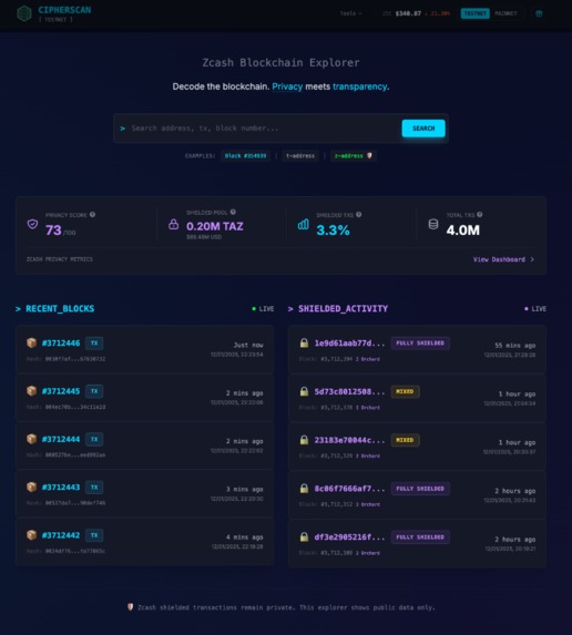 ciphernode – screenshot 4