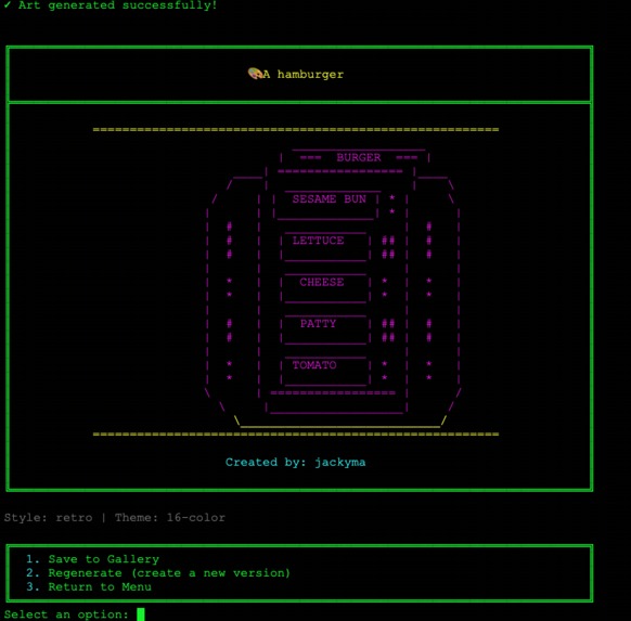 BaudAgain – screenshot 2